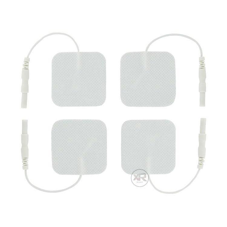 Zeus Electrosex Tens Pads- 4 Pack