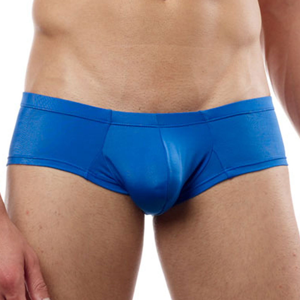 Boxer masculino CM113 con funda para mejillas