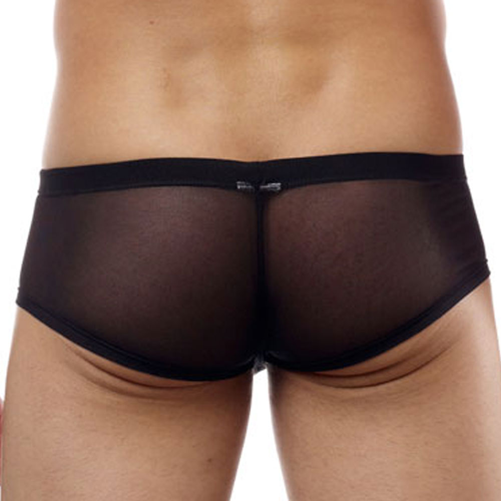 Calzoncillos tipo bóxer transparentes CM113 para hombre