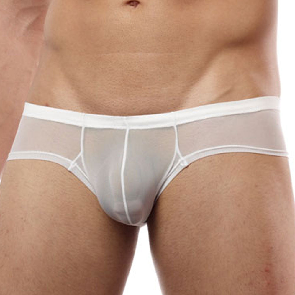 Cover Male CM113  Cheek Boxer Sheer