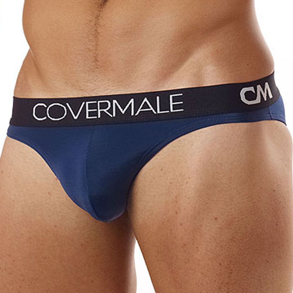 Bikini con cintura alta CM115 para hombre