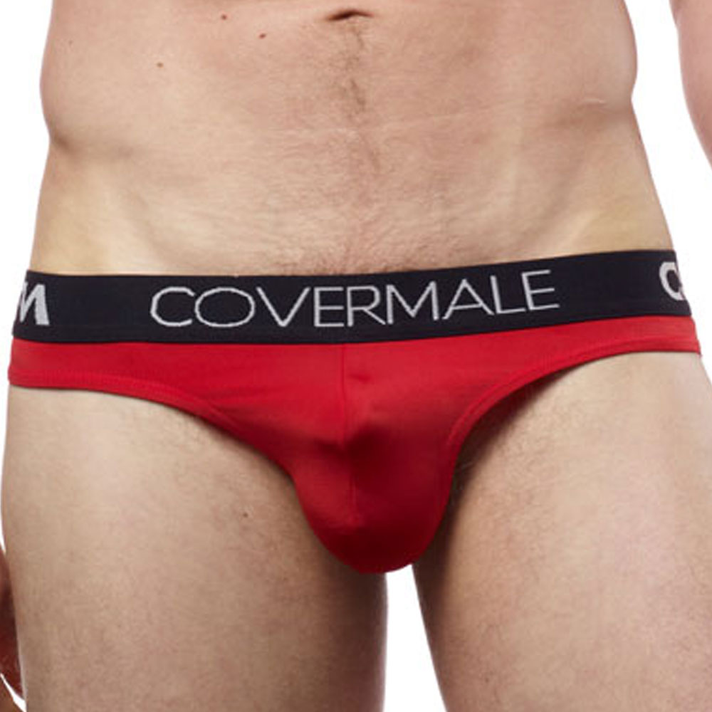 Bikini con cintura alta CM115 para hombre