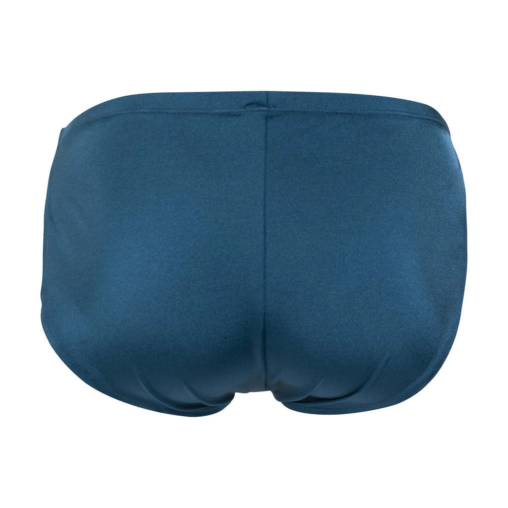 Dark teal cover male cm109 boxer briefs with smooth seamless fabric finish for comfortable everyday wear
