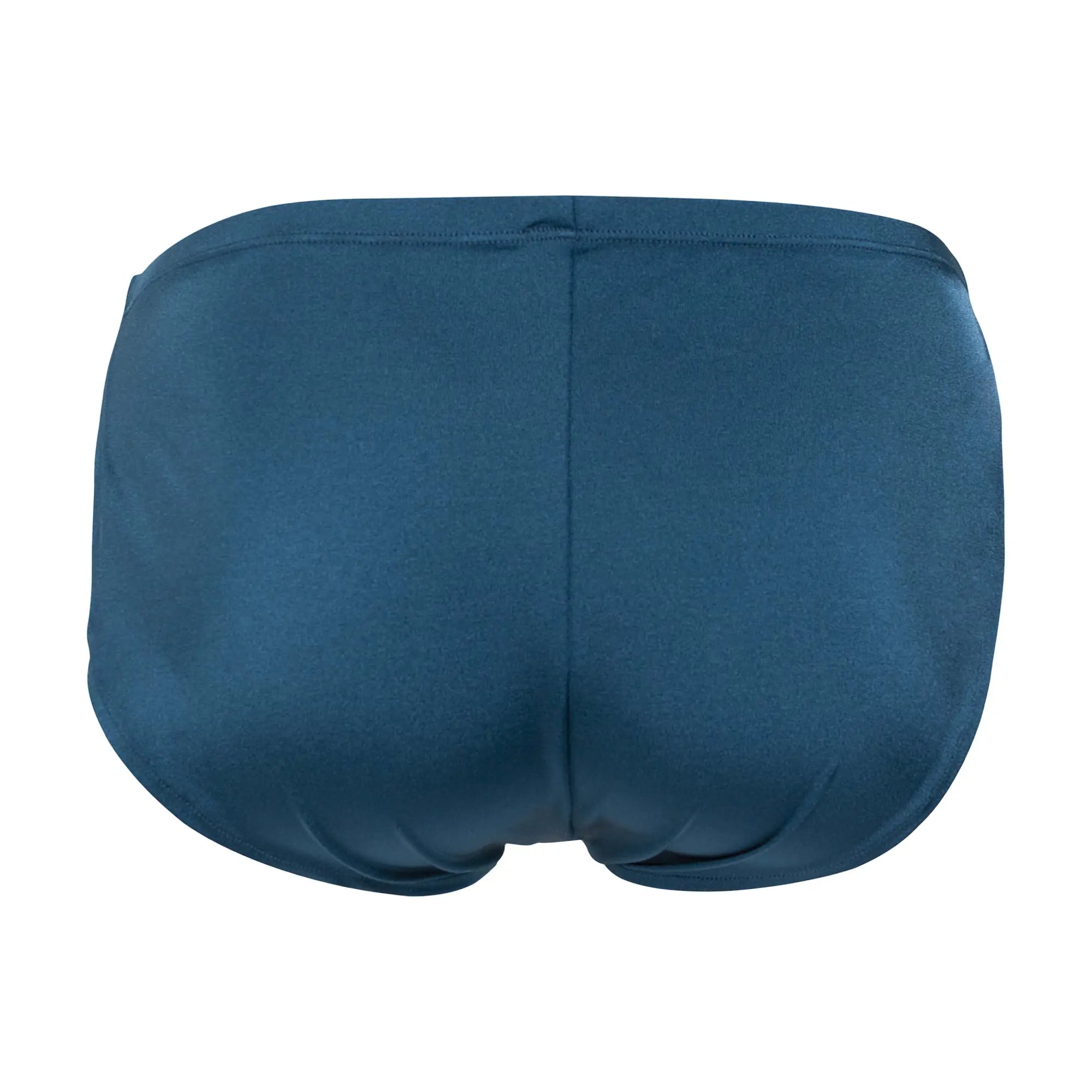 Dark teal cover male cm109 boxer briefs with smooth seamless fabric finish for comfortable everyday wear
