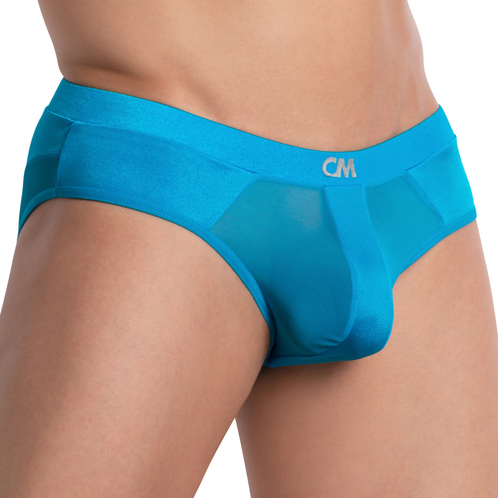 Suspensorios de ajuste desnudo Cover Male CME024