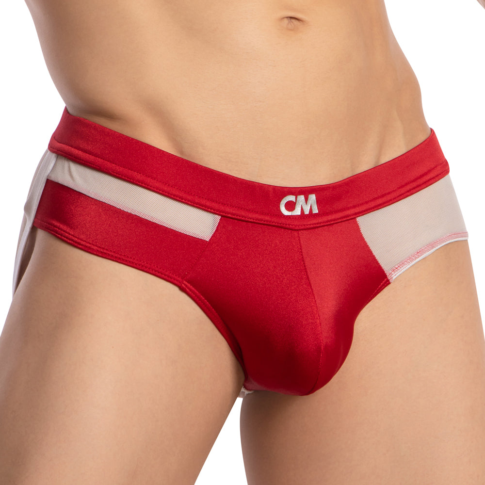 Funda masculina CME030 Backless Beauty Jockstrap