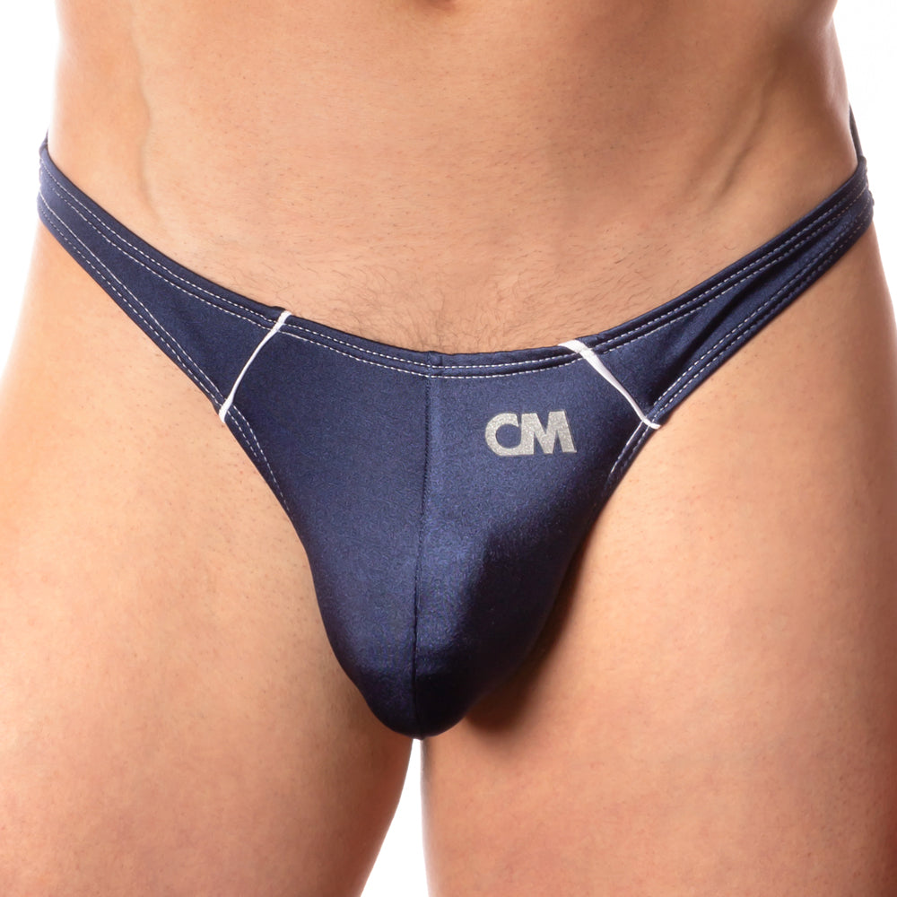 Bikini con trasero de volcán CMI034 para hombre