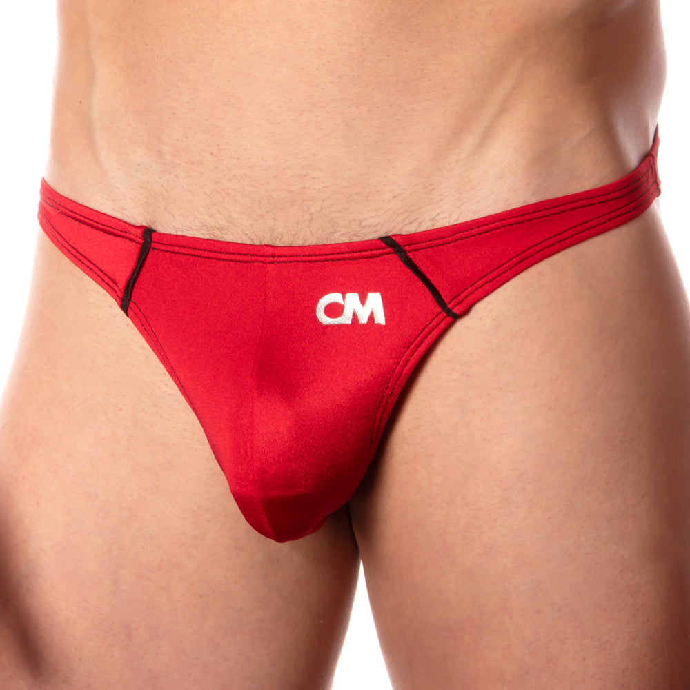 Bikini con trasero de volcán CMI034 para hombre