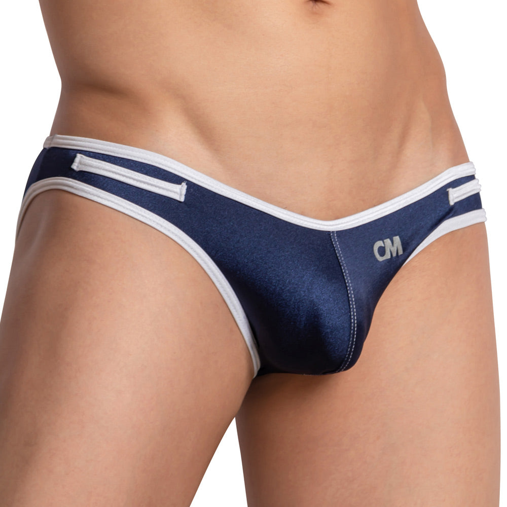 Cover Male CMI051 Sportlicher Bikinislip mit Beutel