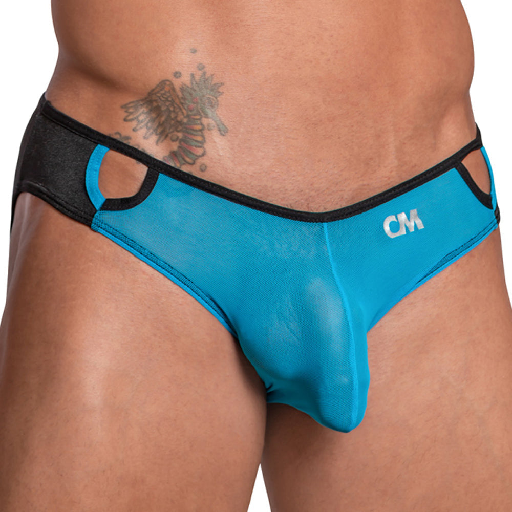 Cover Male CMI055 Exotischer transparenter Bikini