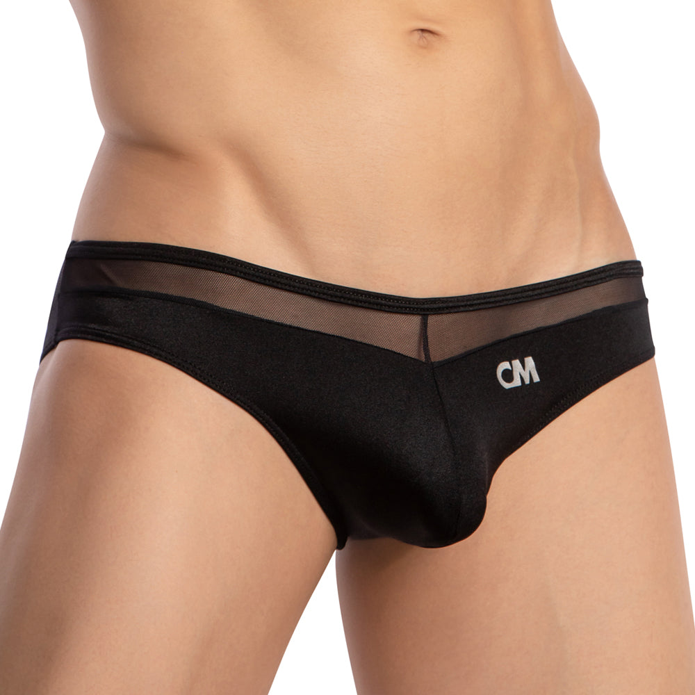 Bikini con espalda transparente Cover Male CMI067