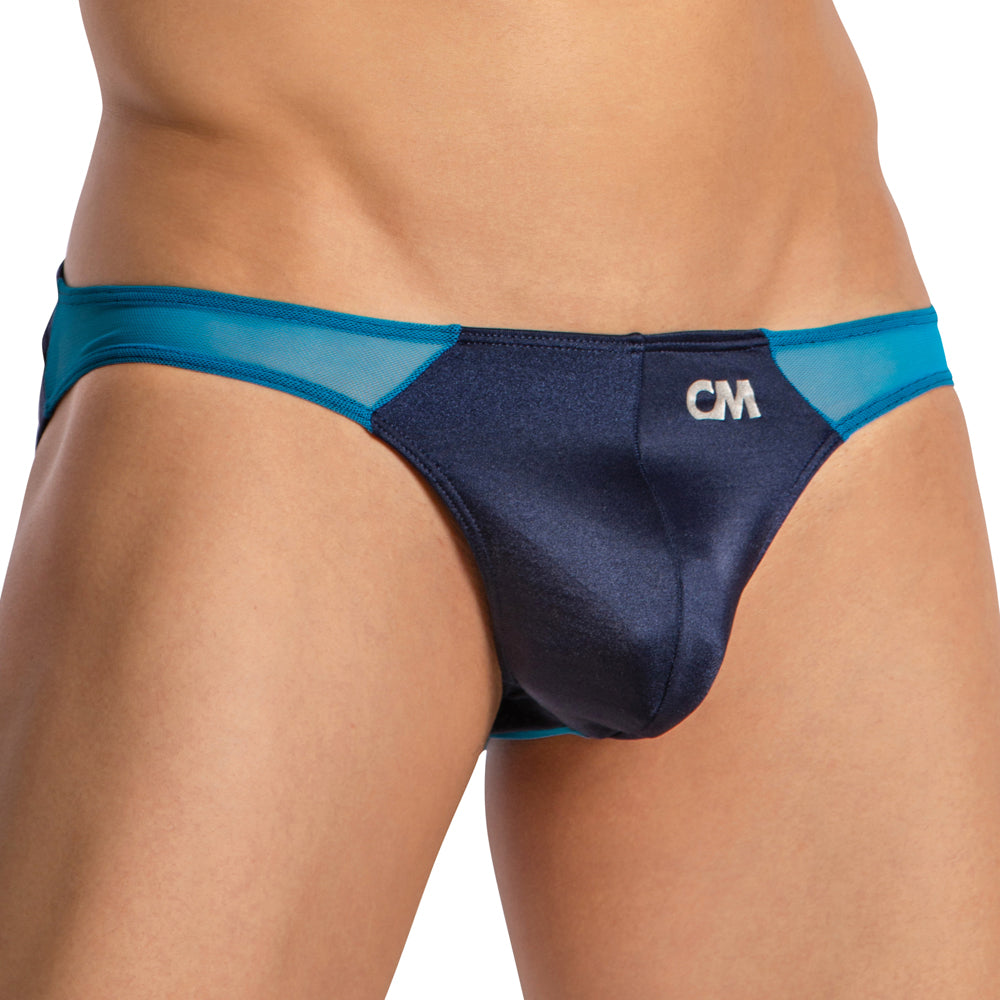 Cover Male CMI069 Bikini mit seitlichen Mesh-Details