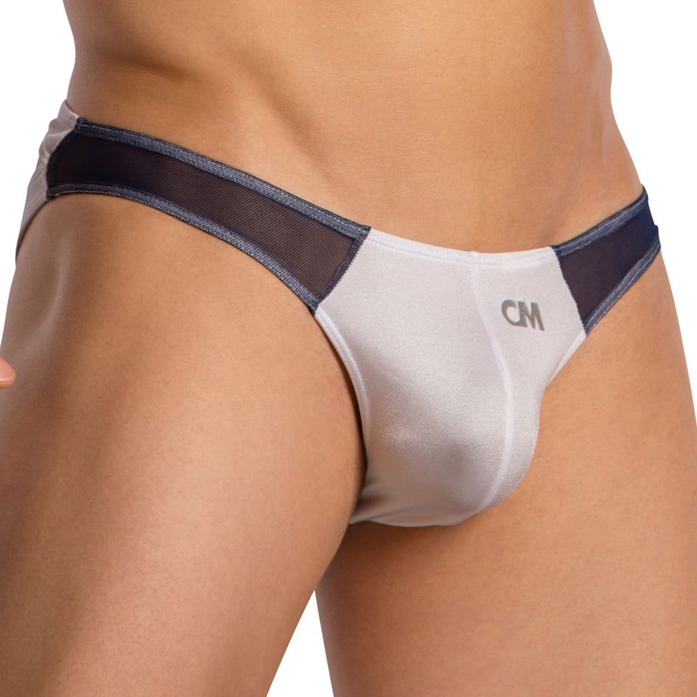 Cover Male CMI069 Bikini mit seitlichen Mesh-Details