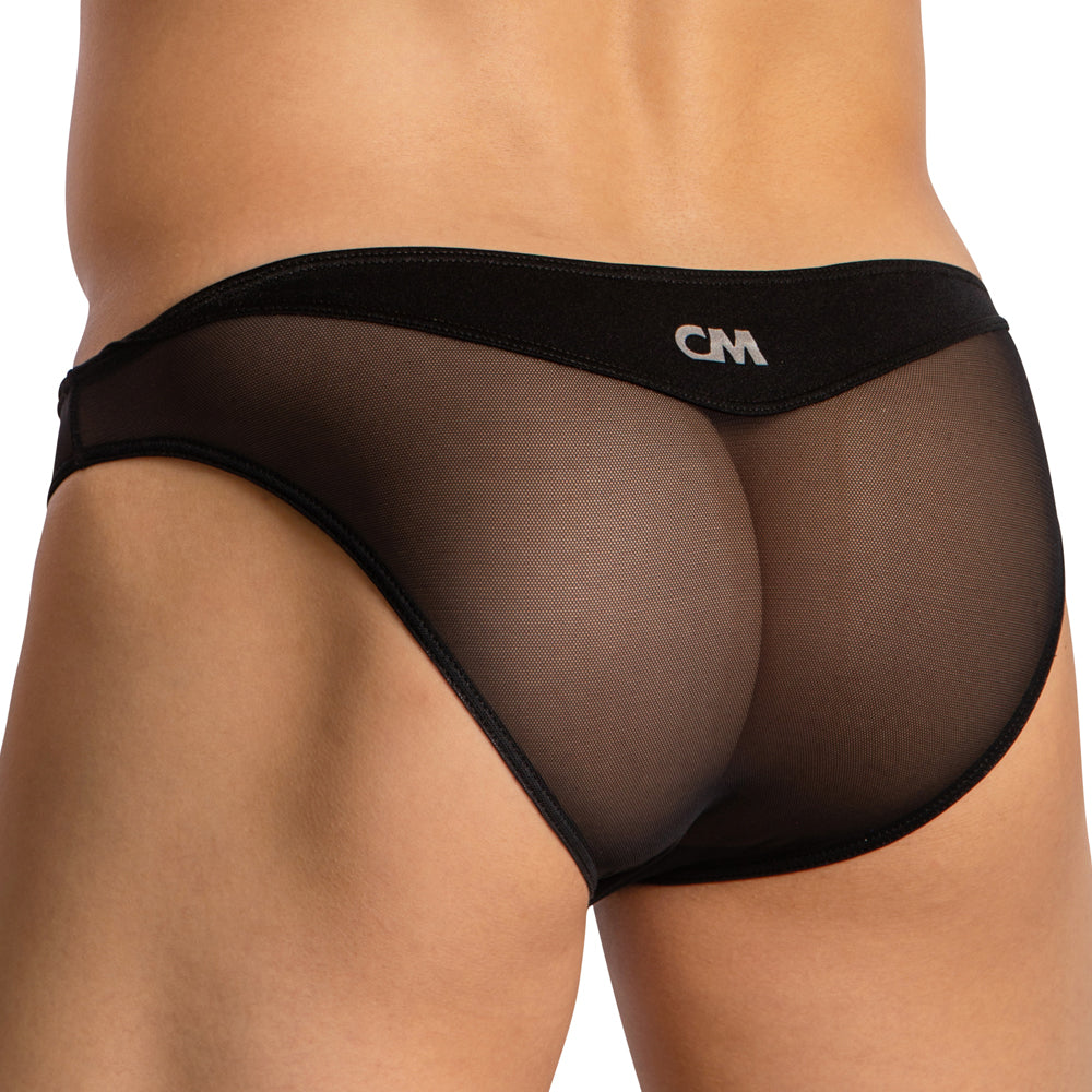 Cover Male CMI071 Bikini mit transparentem Rücken