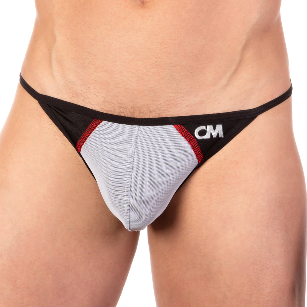 Tanga de playa para hombre CML017