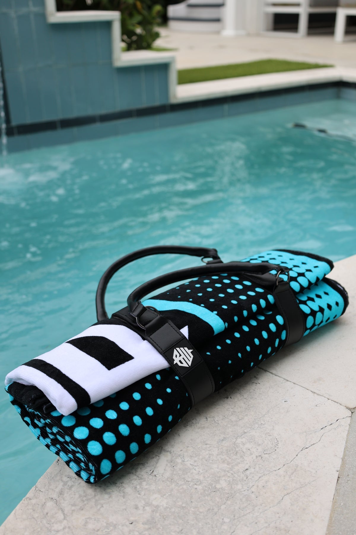 Breedwell Gay Men's Cruisin' Club Swim Towel