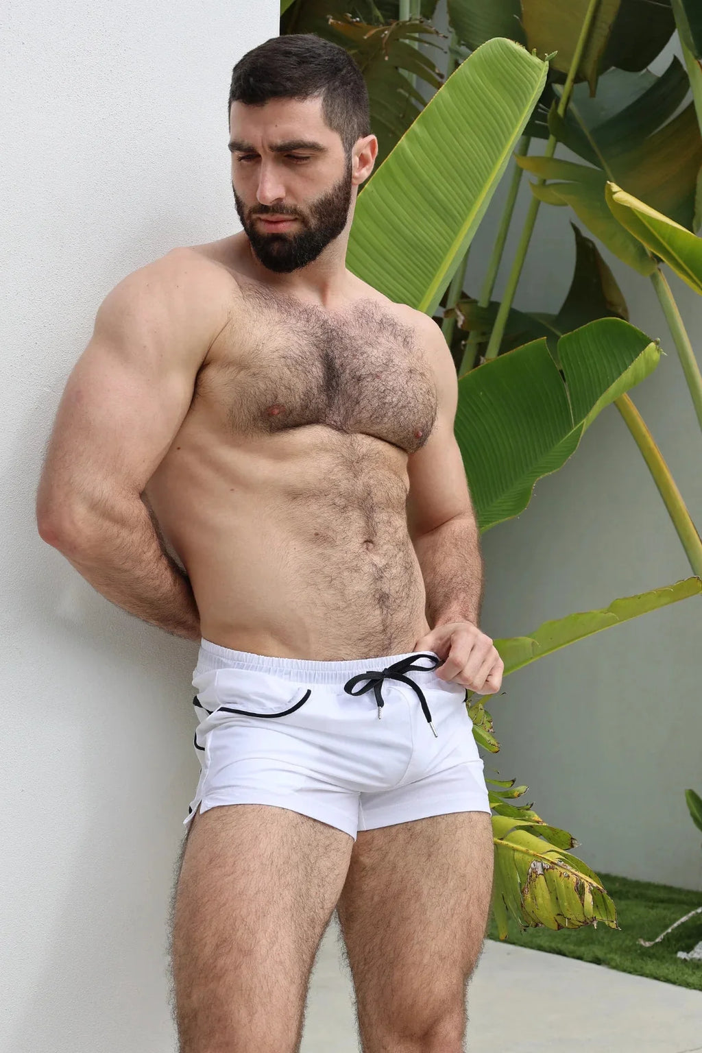 Traje de baño de Breedwell Gay Men's Cruisin' Club