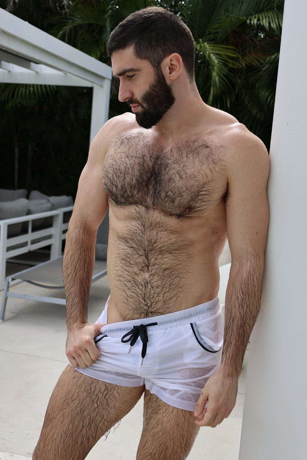 Traje de baño de Breedwell Gay Men's Cruisin' Club