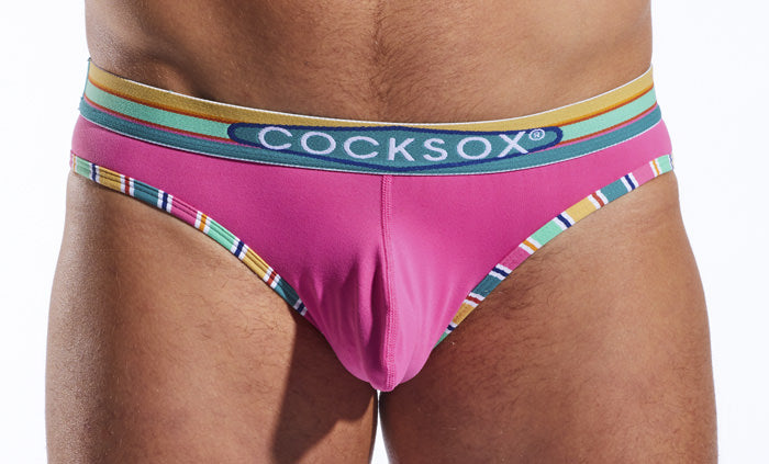 CX03BD Waistband Brief