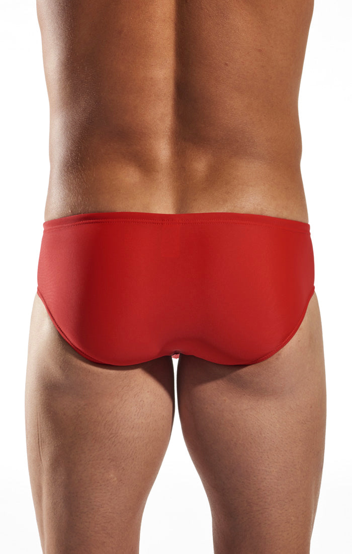 Bañador tipo slip para niño CX79