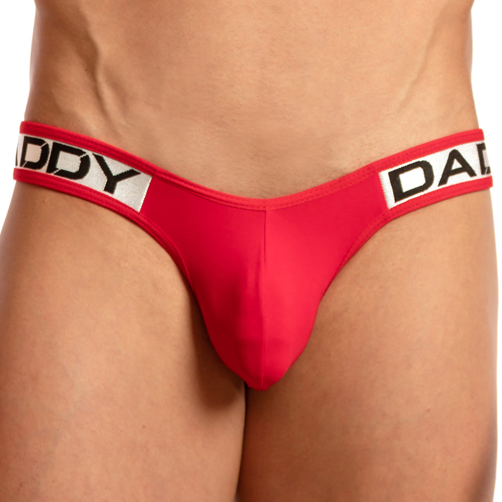 Daddy DDE033 Unsichtbarer Jockstrap