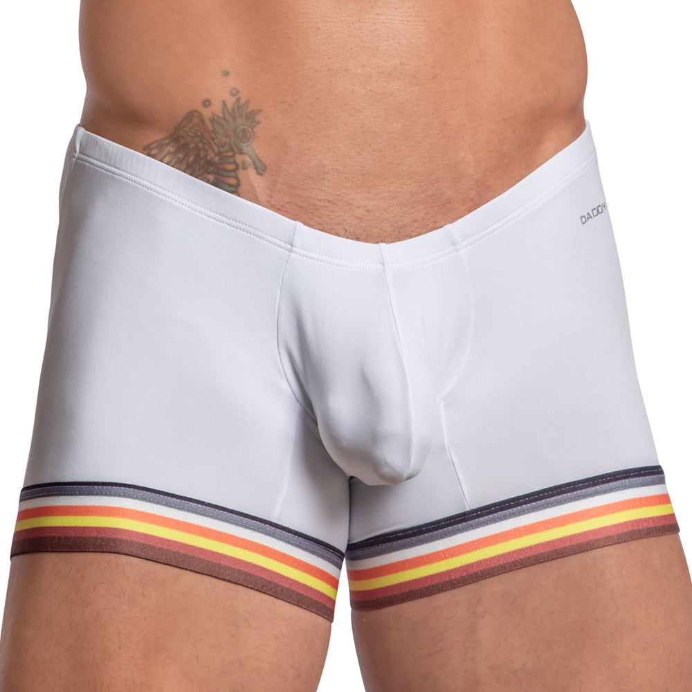 Daddy DDG012 Multi Color  Boxer Trunk