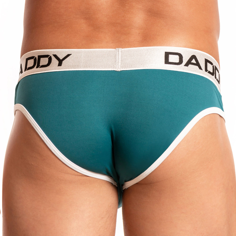 Daddy DDI011 Glatter Daddy-Bikini