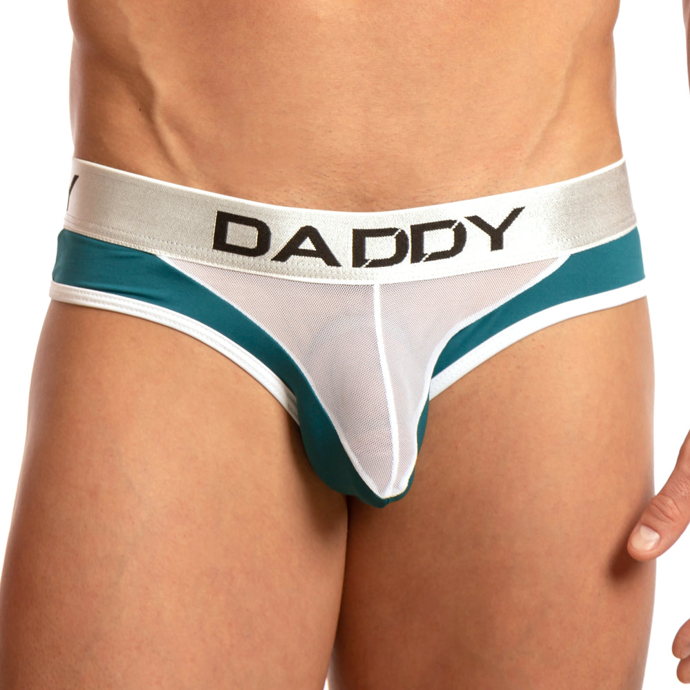 Daddy DDI011 Glatter Daddy-Bikini