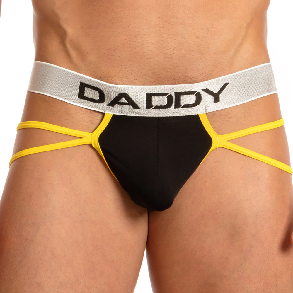 Tanga con bigotes Daddy DDK031