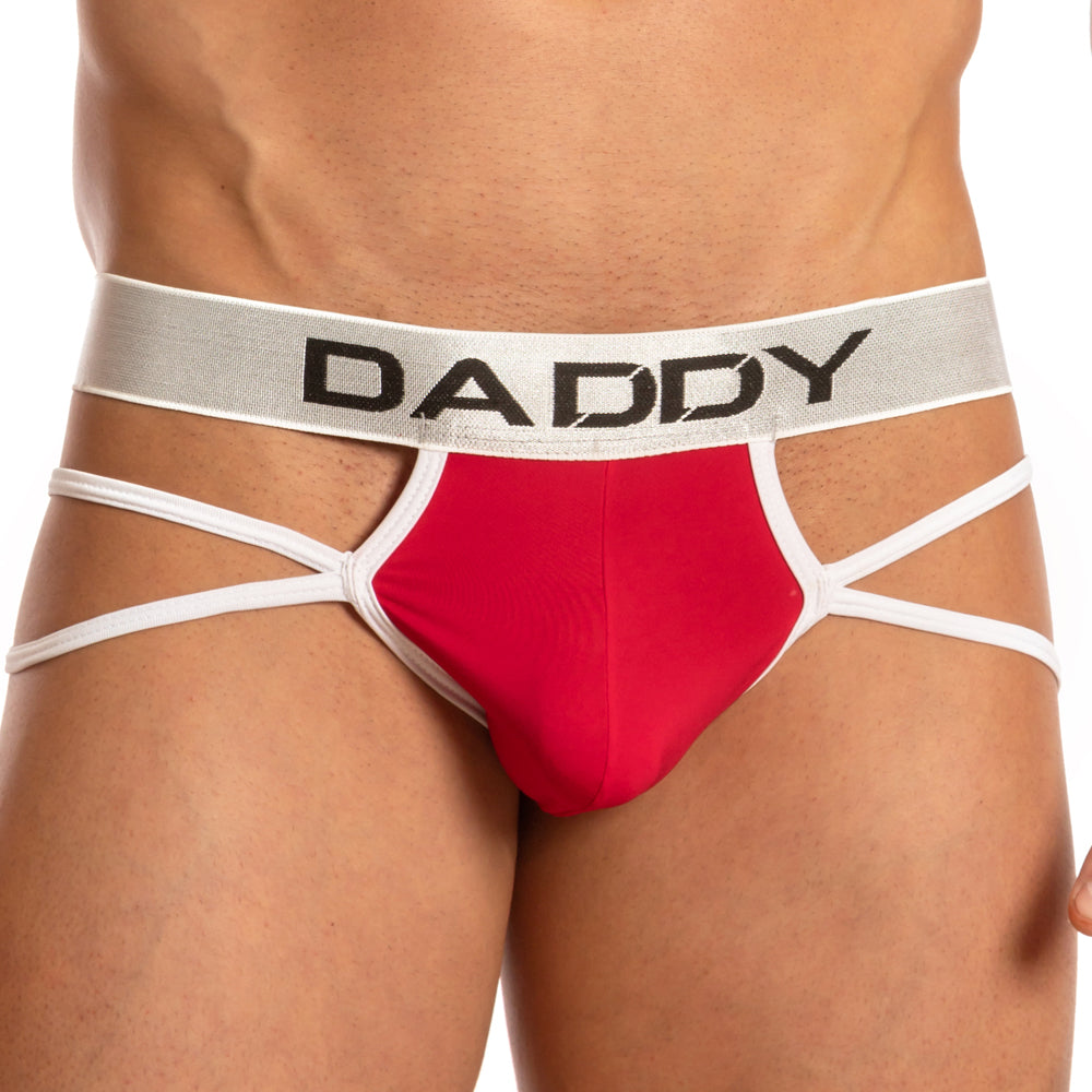 Tanga con bigotes Daddy DDK031