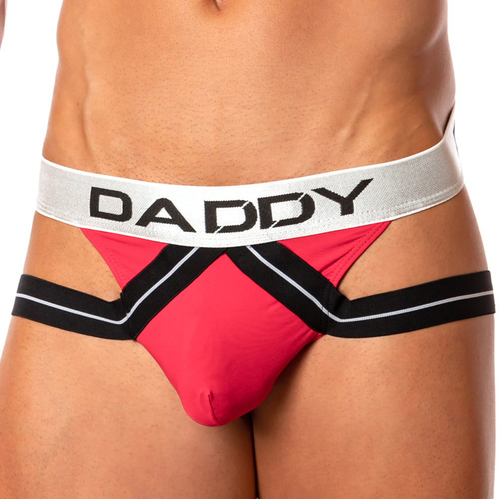 Daddy Underwear DDE030 Salon-Jock