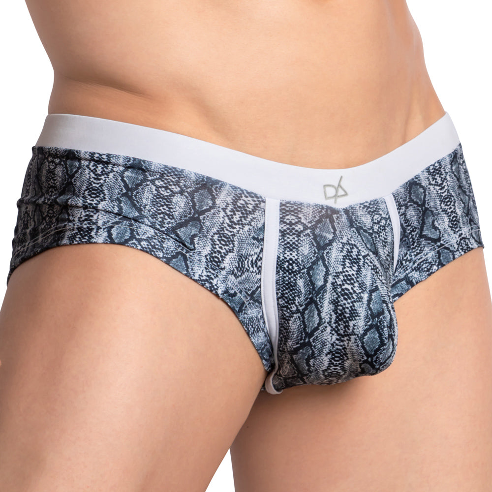 Daniel Alexander DAG010 Boxershorts mit breitem Bund