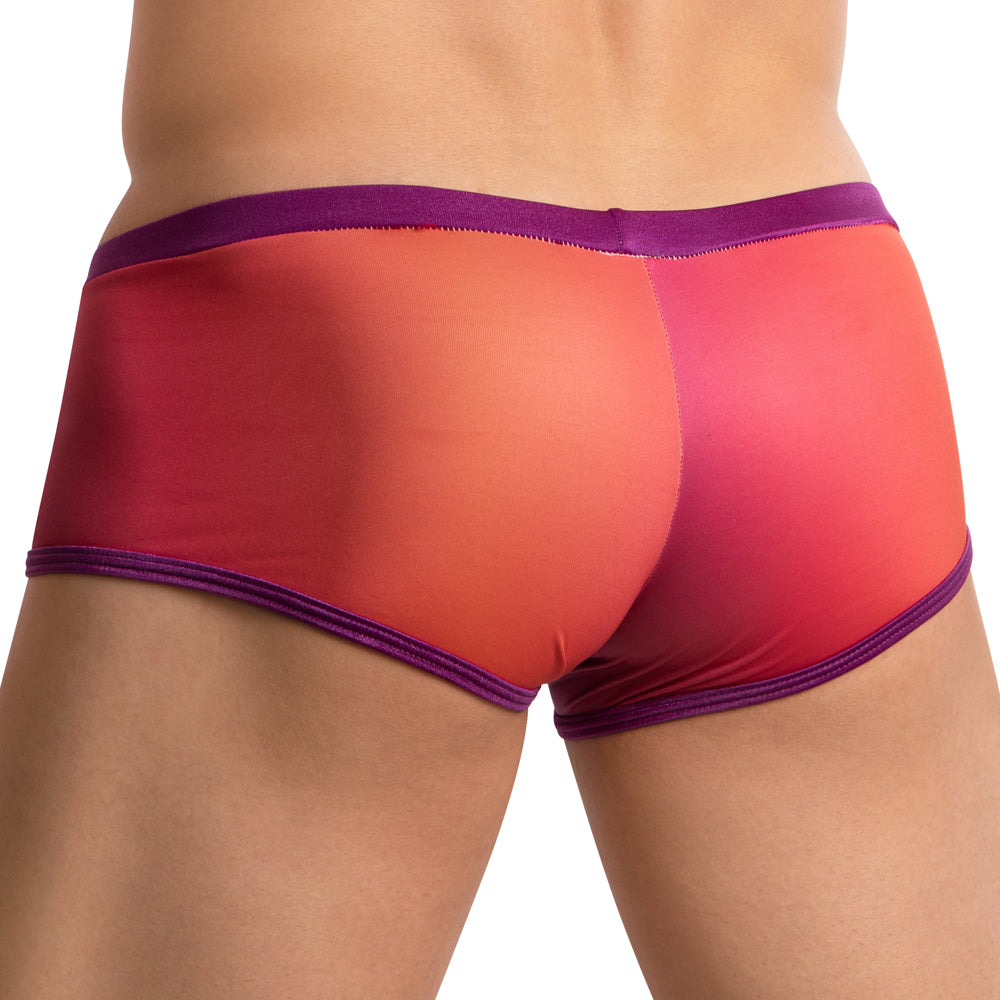 Daniel Alexander DAG013 Breathable Vibrant Boxer Trunk