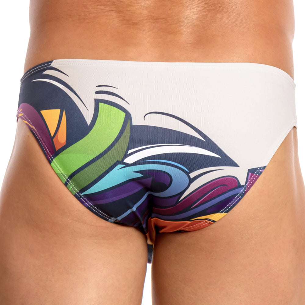 Daniel Alexander DAI065 Graffiti-Bikini