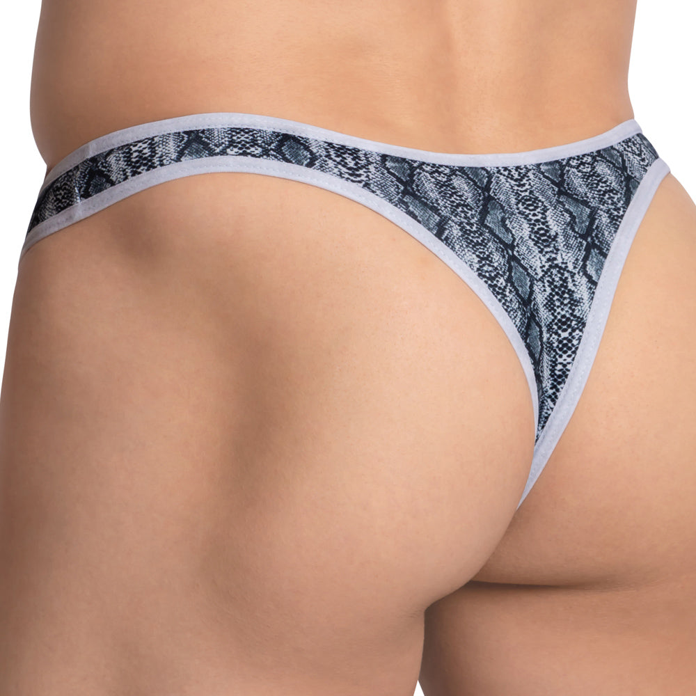 Daniel Alexander DAK069 Designer-Tanga mit V-Rücken