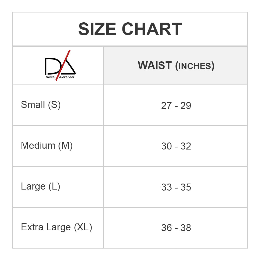 Daniel Alexander DAL048 Strings mit niedriger Taille