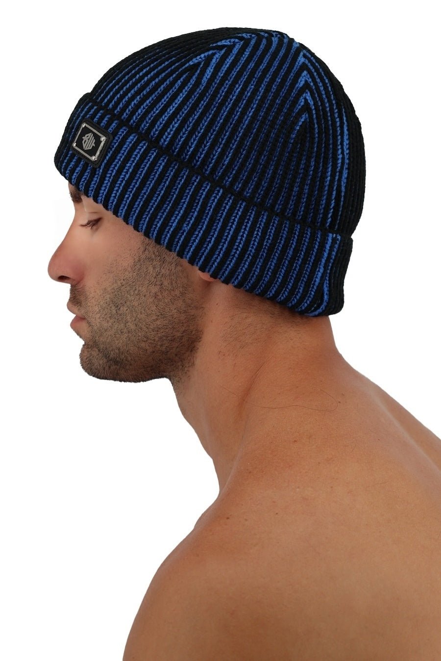 Darkroom Rib Beanie
