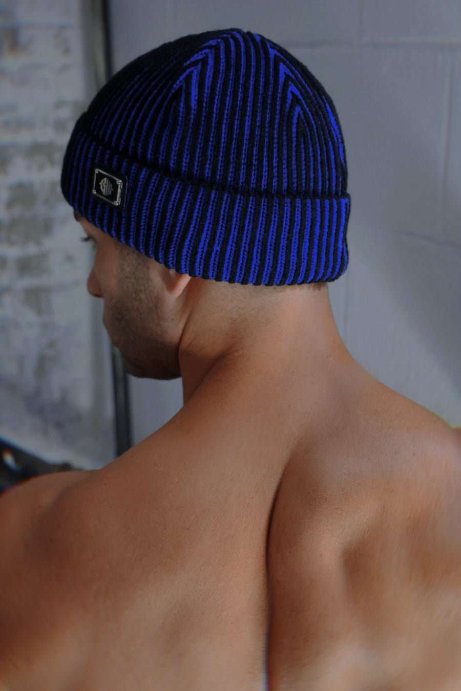 Darkroom Rib Beanie