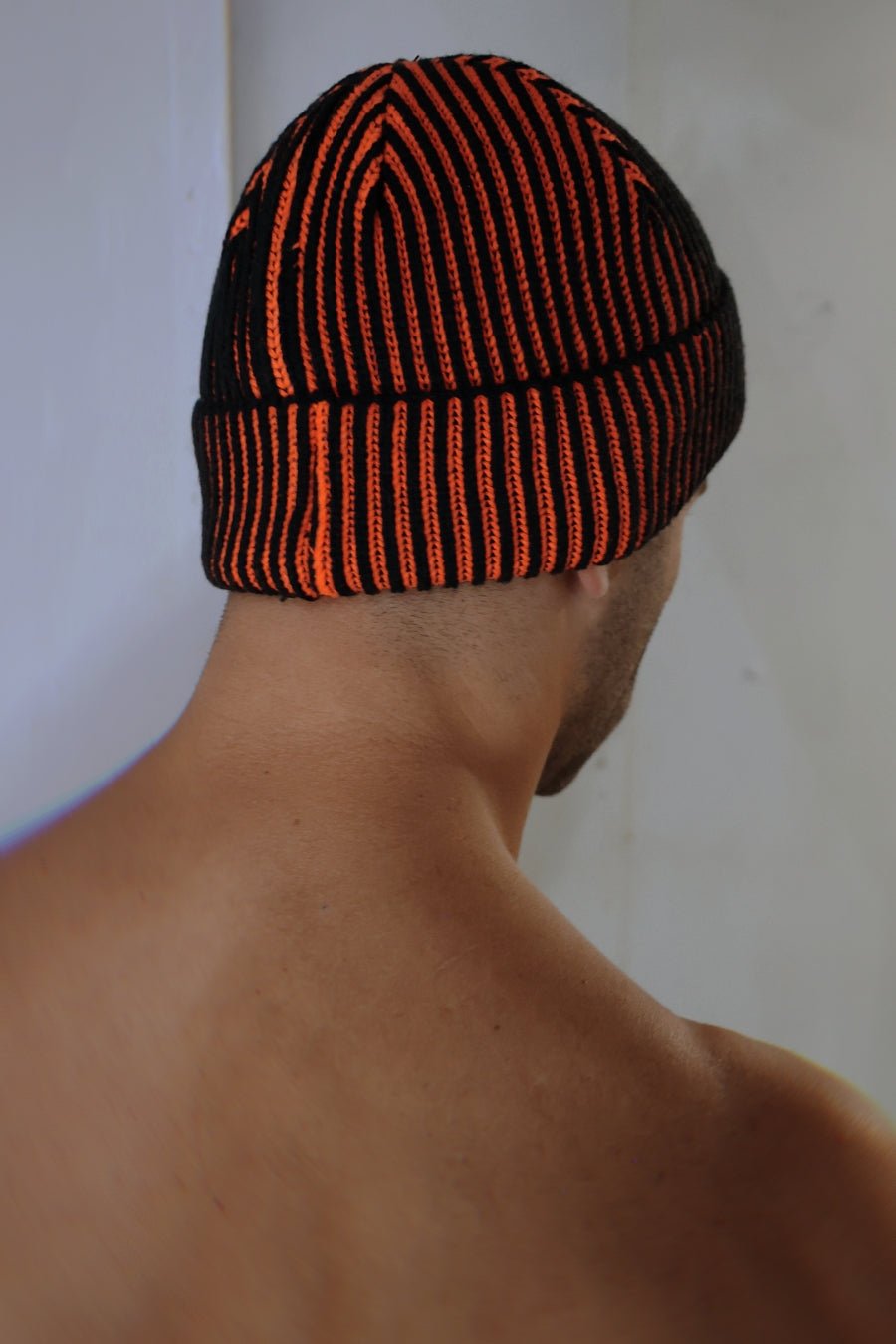 Darkroom Rib Beanie