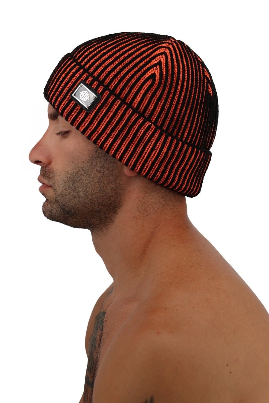Darkroom Rib Beanie