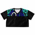 Maris Equi Crop Top Angelfish Men's Jersey