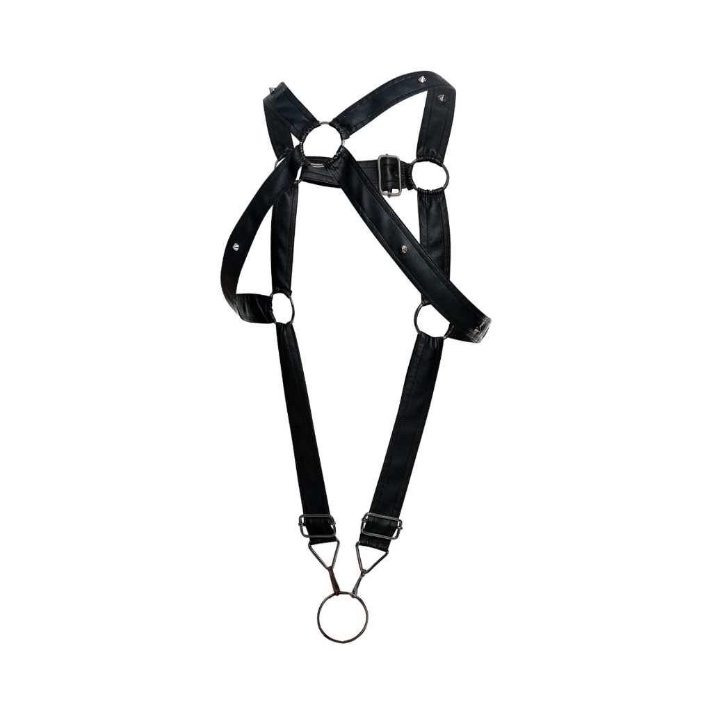 DNGEON Cross C-Ring Geschirr 