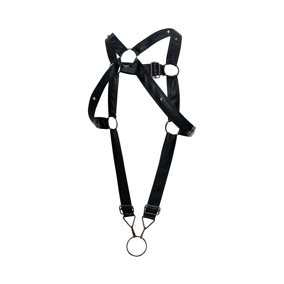 DNGEON Cross C-Ring Geschirr 