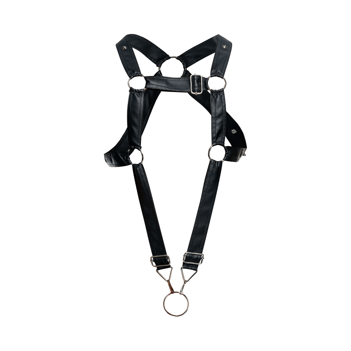 DNGEON Cross C-Ring Geschirr 