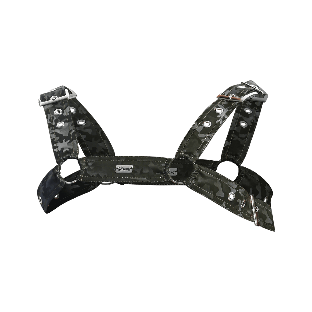 DNGEON CLASSIC BELT HARNESS Camo