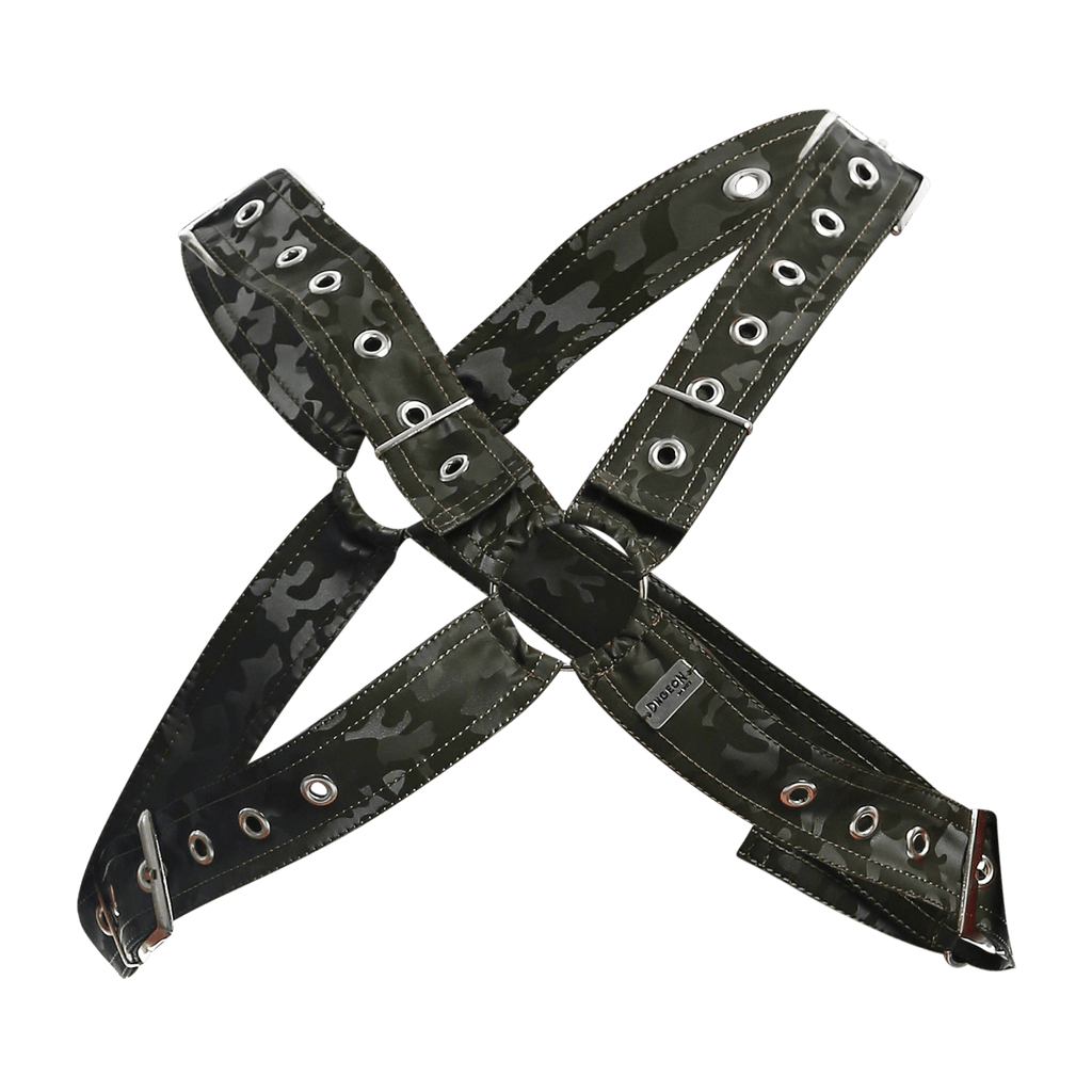 DNGEON CLASSIC CROSS HARNESS Camo