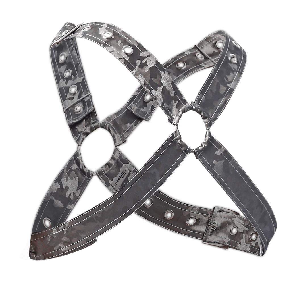 DNGEON CLASSIC CROSS HARNESS Camo