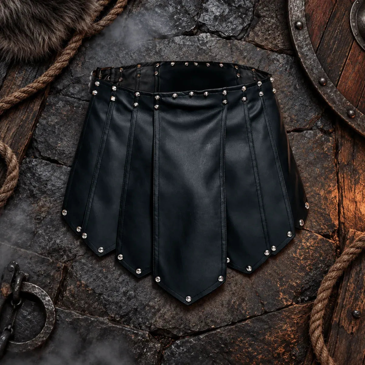 DNGEON Roman Skirt New Colors