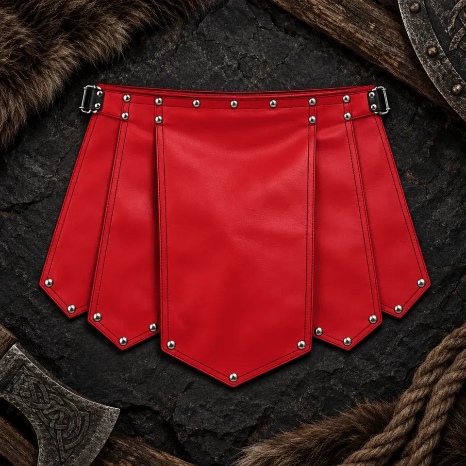 DNGEON Roman Skirt New Colors