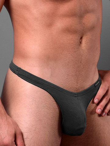 Tanga Doreanse Euro, color humo, talla S 1392